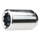 Radmutter M12x1,5 Zink Tuner Schlüssel